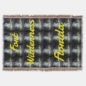 FORT WILDERNESS, FLORIDA DECKE (Vorderseite)