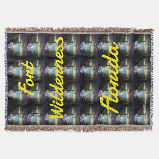 FORT WILDERNESS, FLORIDA DECKE (Vorderseite)