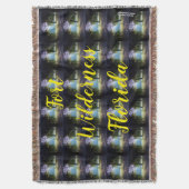 FORT WILDERNESS, FLORIDA DECKE (Vorderseite Vertikal)