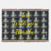 FORT WILDERNESS, FLORIDA DECKE (Vorderseite)