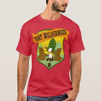Fort Wilderness Not leidend 1 T-Shirt