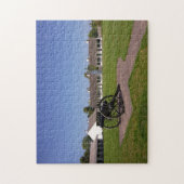 Fort Wilkins Jigsaw Puzzle (Vertikal)