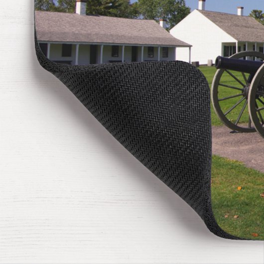 Fort Wilkins mousepad (Ecke)