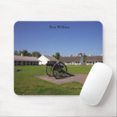 Fort Wilkins mousepad (Mit Mouse)