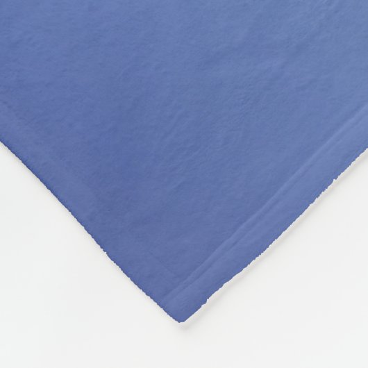 Fort Wilkins Sherpa-Decke Fleecedecke (Ecke)