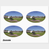 Fort Wilkins Sticker (Blatt)