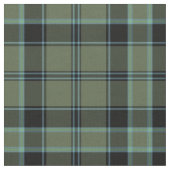 Fort William District Tartan Stoff (Nahaufnahme)