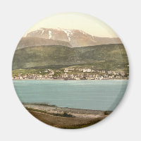 Fort William und Ben Nevis, Inverness, Schottland