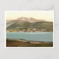 Fort William und Ben Nevis, Inverness, Schottland