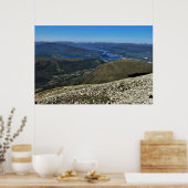 Fort Williams Poster (Küche)