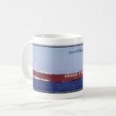 Fort Williams Tasse (Vorderseite Links)