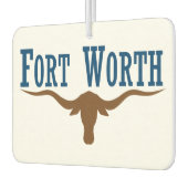 Fort Worth Autolufterfrischer (Links)