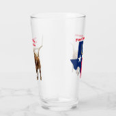 Fort Worth, Bierglas Glas (Rechts)