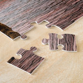 Fort Worth Cattle Drive, Longhorn Puzzle (Seite)