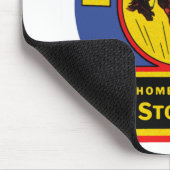 Fort Worth Fat Stock Show Mousepad (Ecke)