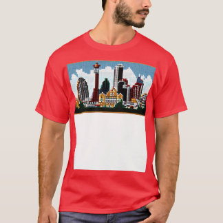 Fort Worth Liebe T-Shirt