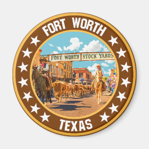 Fort Worth Magnet