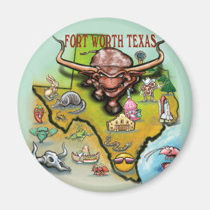 Fort Worth Magnet