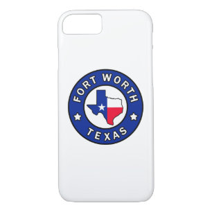 Fort Worth Texas Case-Mate iPhone Hülle