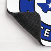 Fort Worth Texas Mousepad (Ecke)