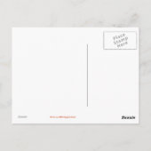 Fort Worth Texas Postkarte (Rückseite)