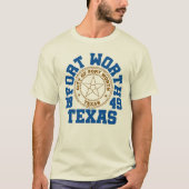 Fort Worth, Texas T-Shirt (Vorderseite)