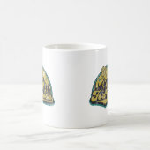 Fort Yukon, Alaska Kaffeetasse (Mittel)