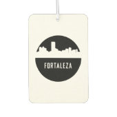 Fortaleza Autolufterfrischer (Vorderseite)