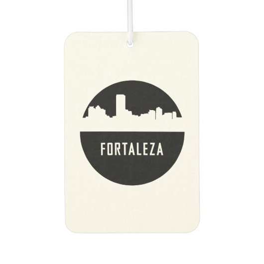 Fortaleza Autolufterfrischer (Vorderseite)