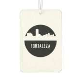 Fortaleza Autolufterfrischer (Rückseite)