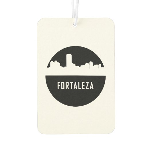 Fortaleza Autolufterfrischer (Rückseite)
