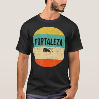 Fortaleza Brasilien T-Shirt