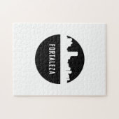 Fortaleza Puzzle (Horizontal)