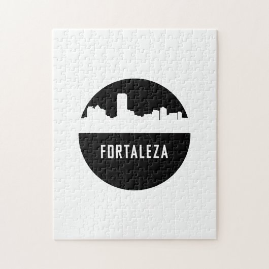 Fortaleza Puzzle (Vertikal)