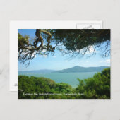 Fortaleza São José, Florianópolis, Brasilien. Postkarte (Vorne/Hinten)