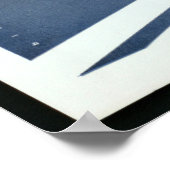 Fortbildung Vintage Fotos Alte ästhetische Bilder Poster (Ecke)