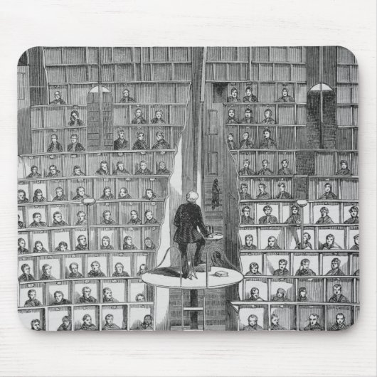 Fortbildungsschule in der Kapelle, auf dem Mousepad (Vorne)