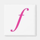Forte Magnet (Vorne)