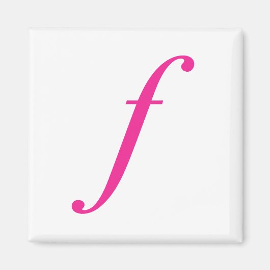 Forte Magnet (Vorne)