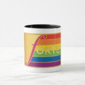 Forte Pride Tasse (Zentrum)