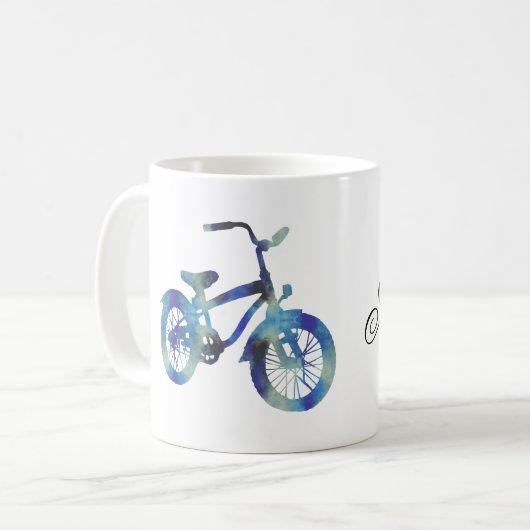 Fortfahren Kaffeetasse (Vorderseite Links)