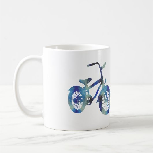 Fortfahren Kaffeetasse (Links)