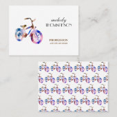 Fortfahren Visitenkarte (Vorne/Hinten)