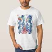 fortgeschrittene Außerirdischen | 2024 T-Shirt (Vorderseite)