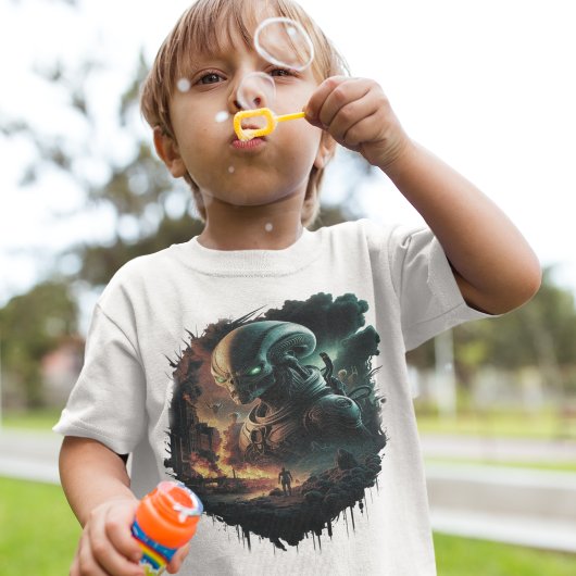 fortgeschrittene Außerirdischen | 2024 T-Shirt