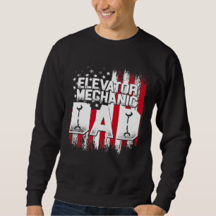 Fortgeschrittene Technik für die Instandhaltung vo Sweatshirt