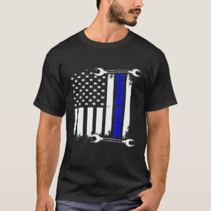 Fortgeschrittene Technik für die Instandhaltung vo T-Shirt