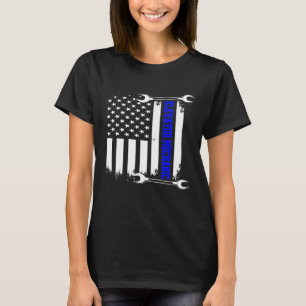 Fortgeschrittene Technik für die Instandhaltung vo T-Shirt