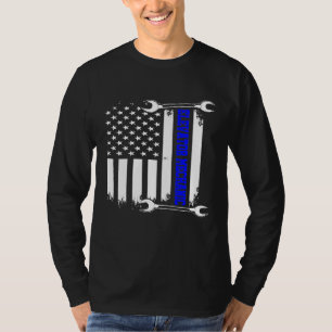 Fortgeschrittene Technik für die Instandhaltung vo T-Shirt