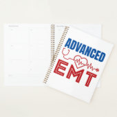 Fortgeschrittener EMT Medizinischer Notfalltechnik Planer (Anzeige)